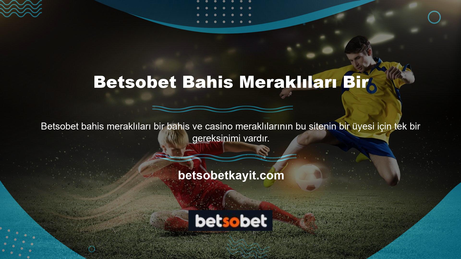 Site yönetimi, üyelerine ve resmi platforma sunduğu zengin oyun seçenekleriyle dikkat çekiyor