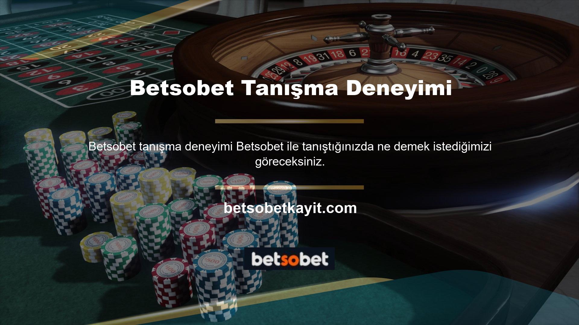 Güven her zaman bir adım ileri