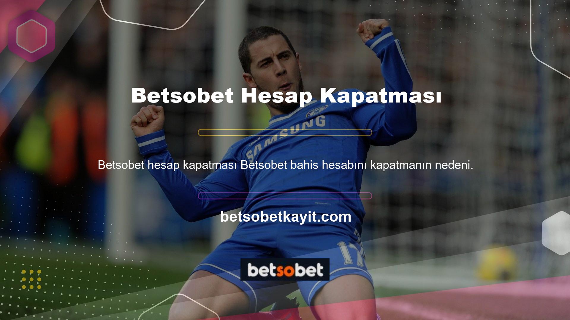 Betters'ın çevrimiçi bahis sitesinde bahis yapmadan önce bilmek istedikleri şeylerden biri, çevrimiçi bahis sitesinin güvenilir olup olmadığıdır